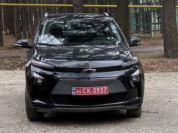 Авто Chevrolet Bolt Euv 2023 № 8680511
