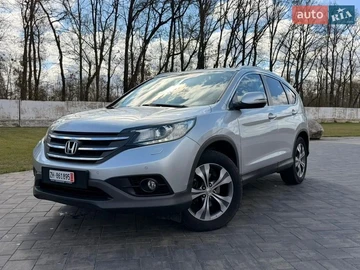 Авто Honda Cr-V 2013 № 8680512