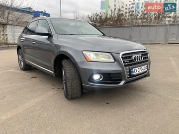 Авто Audi Q5 2016 № 8680516