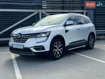 Авто Renault Koleos 2019 № 8680517