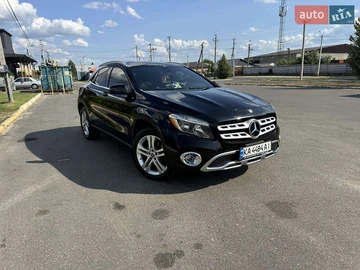 Авто Mercedes Gla-Class 2017 № 8680518