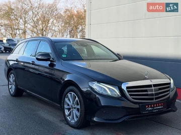 Авто Mercedes E-Class 2018 № 8680520