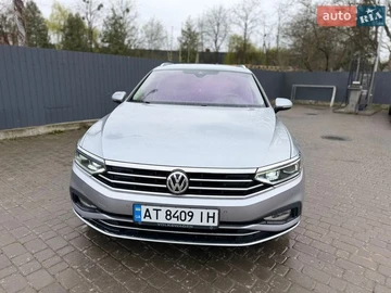 Авто Volkswagen Passat 2020 № 8680521