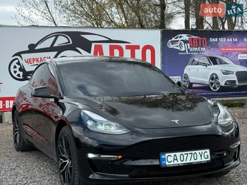 Авто Tesla Model 3 2021 № 8680522