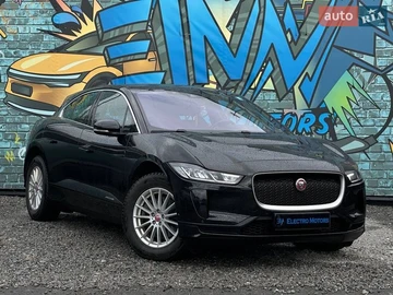 Авто Jaguar I-Pace 2019 № 8680717