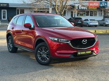 Авто Mazda Cx-5 2020 № 8680718