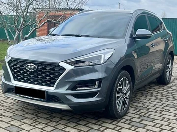 Авто Hyundai Tucson 2018 № 8680721