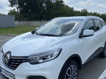 Авто Renault Kadjar 2020 № 8680723
