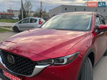 Авто Mazda Cx-5 2023 № 8680724