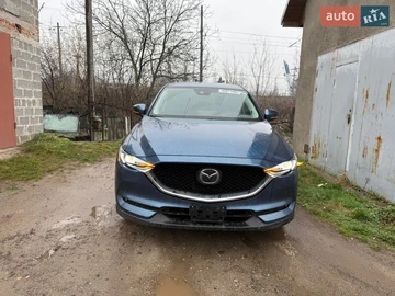 Авто Mazda Cx-5 2021 № 8680725