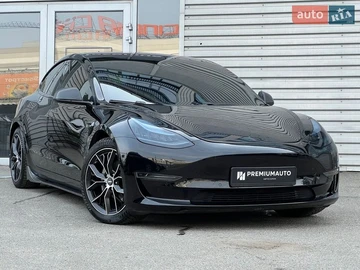 Авто Tesla Model 3 2018 № 8680726