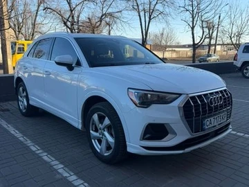 Авто Audi Q3 2020 № 8680727