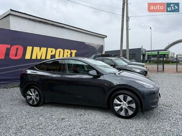 Авто Tesla Model Y 2024 № 8680733