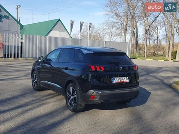 Авто Peugeot 3008 2018 № 8680734