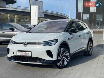 Авто Volkswagen Id 4 2022 № 8680737