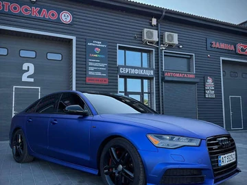 Авто Audi A6 2017 № 8680738