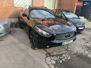 Авто Infiniti Qx70 2017 № 8680740