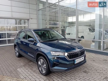 Авто Skoda Karoq 2024 № 8680742