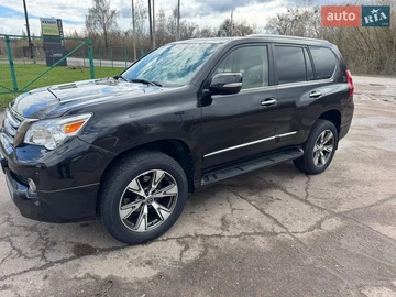 Авто Lexus Gx 2013 № 8680743