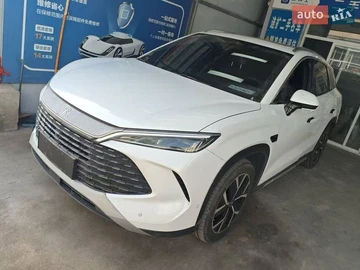 Авто BYD Song L 2025 № 8680744
