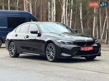 Авто BMW 3 Series 2019 № 8680745