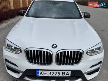 Авто BMW X3 2020 № 8680747