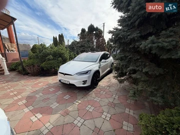 Авто Tesla Model X 2020 № 8680748