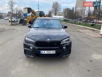 Авто BMW X5 2015 № 8680750