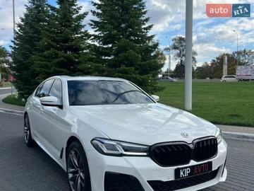 Авто BMW 5 Series 2020 № 8680751