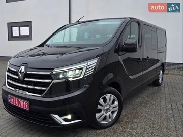 Авто Renault Trafic 2022 № 8680752