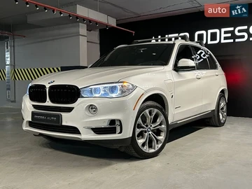 Авто BMW X5 2018 № 8680753