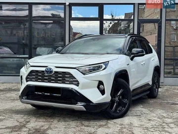 Авто Toyota Rav4 2020 № 8680754
