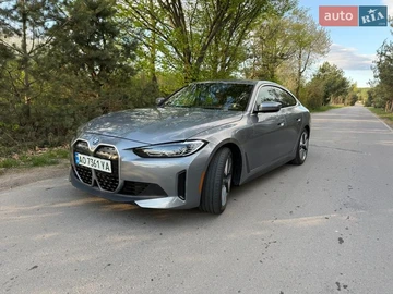 Авто BMW I4 2024 № 8680755