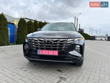 Авто Hyundai Tucson 2023 № 8680756