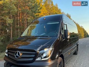 Авто Mercedes Sprinter 2017 № 8680757