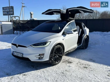 Авто Tesla Model X 2020 № 8680758