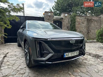 Авто Cadillac Lyriq 2023 № 8680759