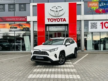 Авто Toyota Rav4 2022 № 8680760