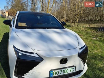 Авто Lexus Rz 2023 № 8680765