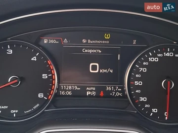Авто Audi Q7 2018 № 8680767