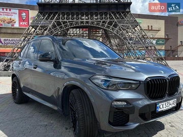 Авто BMW X5 2020 № 8680768