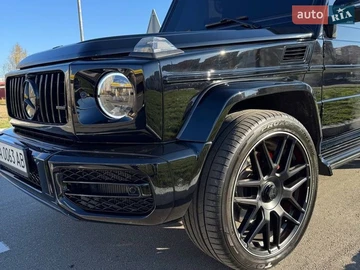 Авто Mercedes G-Class 2013 № 8680769