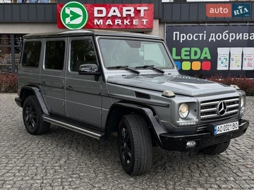 Авто Mercedes G-Class 2015 № 8680770