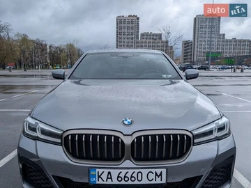 Авто BMW 5 Series 2022 № 8680773