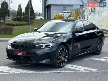 Авто BMW 3 Series 2025 № 8680775