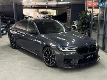 Авто BMW M5 2021 № 8680776