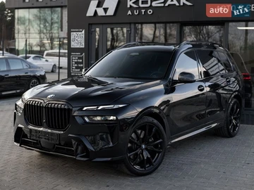 Авто BMW X7 2025 № 8680778