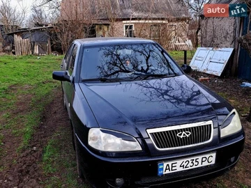 Авто Chery Amulet 2008 № 8680780