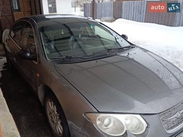 Авто Chrysler 300M 2003 № 8680781