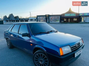 Авто ВАЗ 21099 2003 № 8680783
